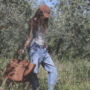 Anine Bing Jeremy baseball cap